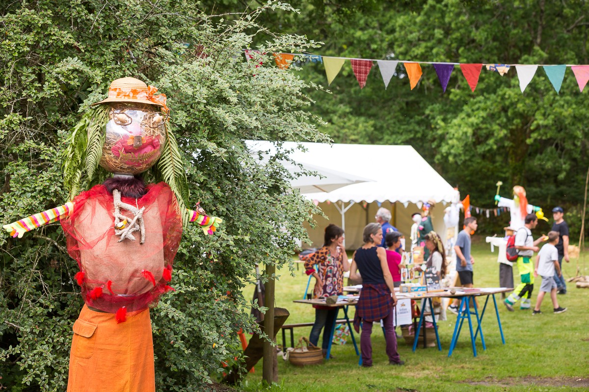 Festival Végét'ane _ Quistinic. Fanch Galivel