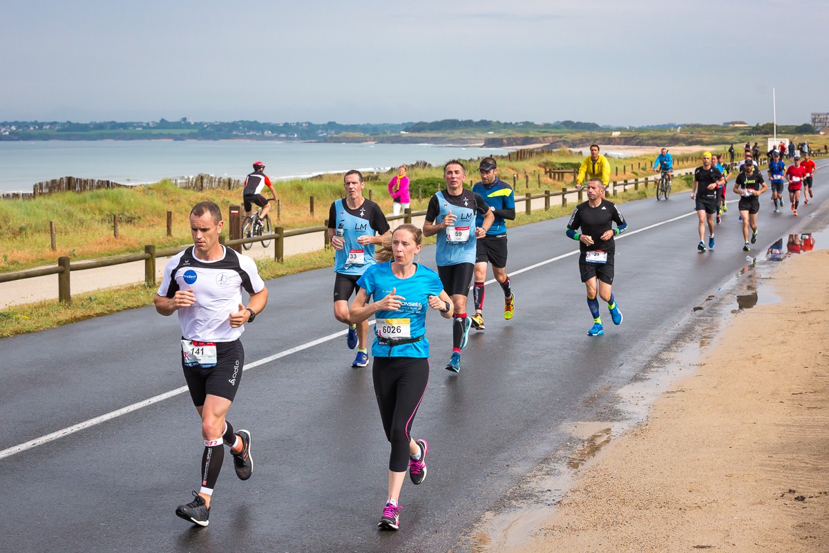 Marathon Breizh Océan 2018. © Fanch Galivel