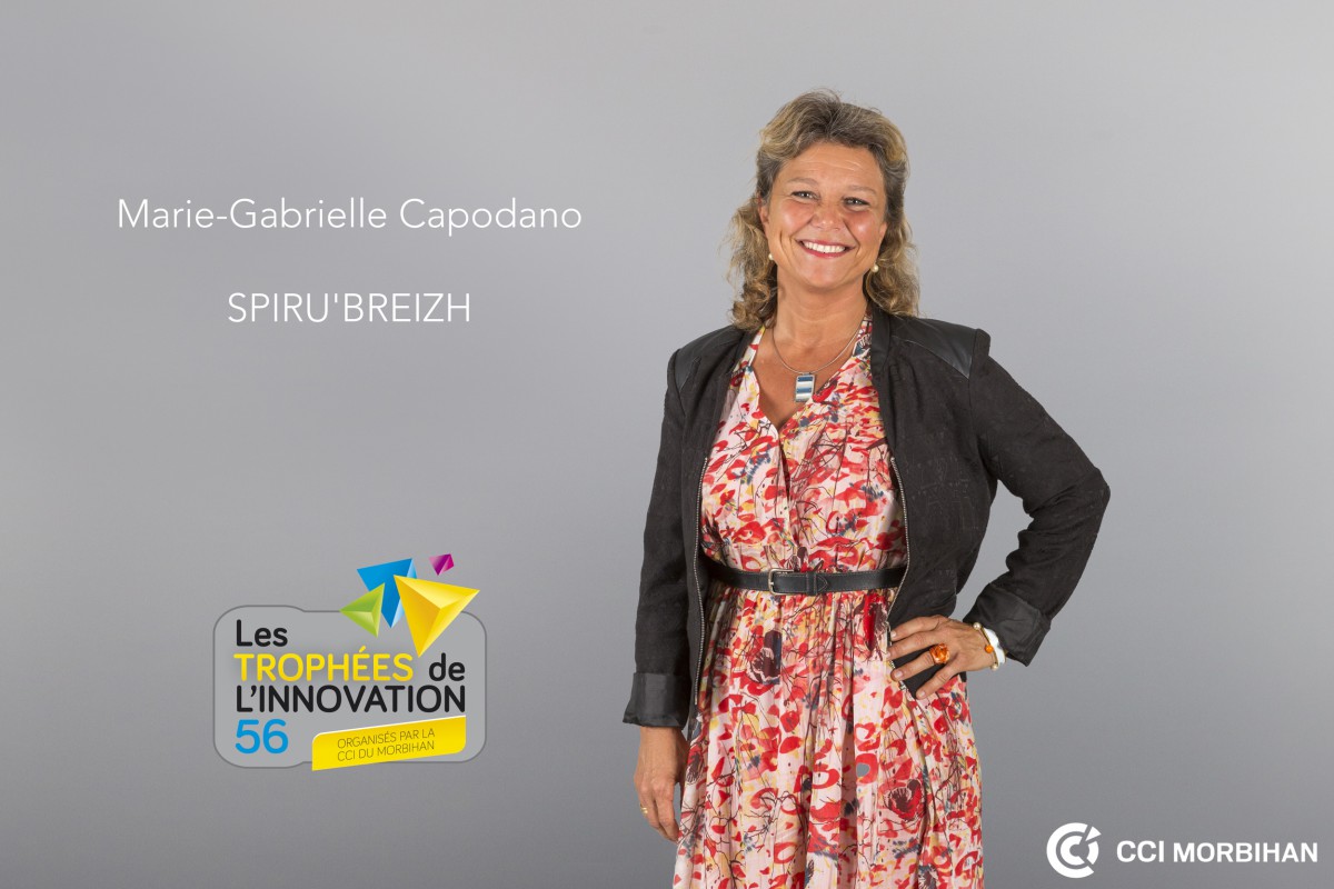 Marie-Gabrielle Capodano _ SPIRU'BREIZH