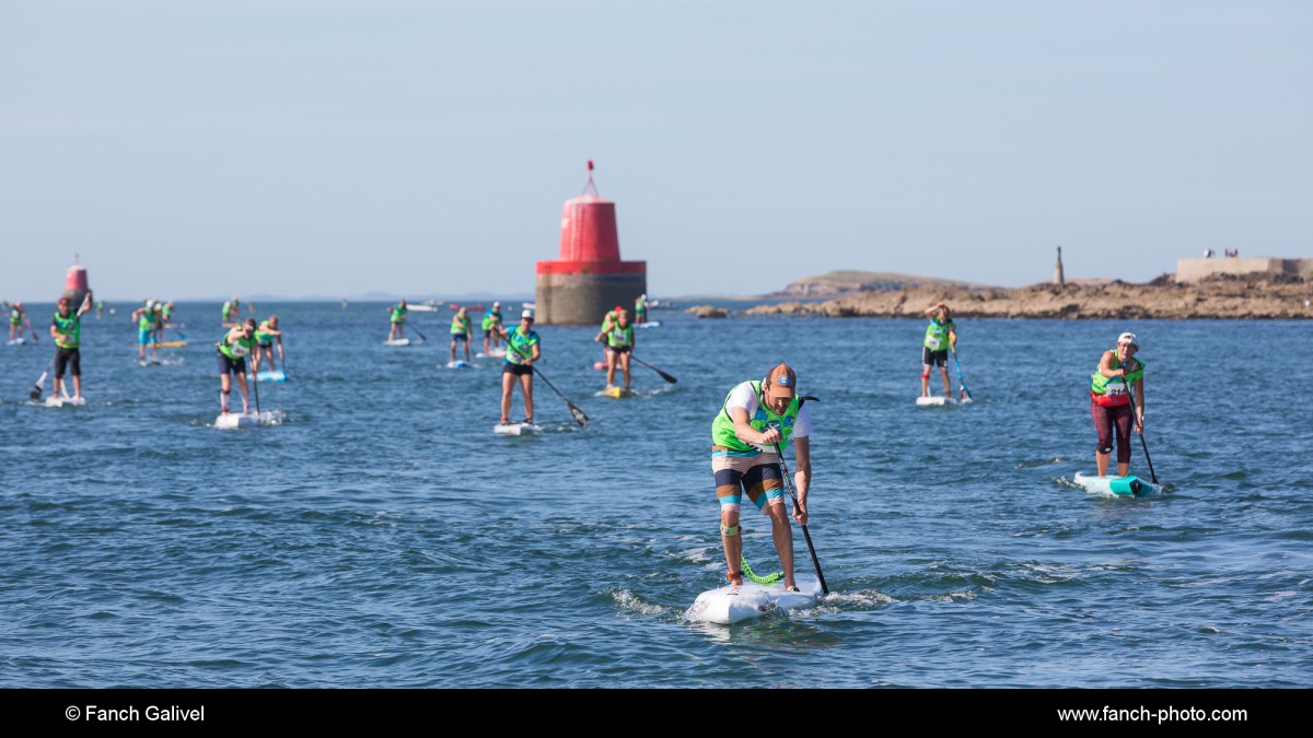 Morbihan Paddle Trophy 2018