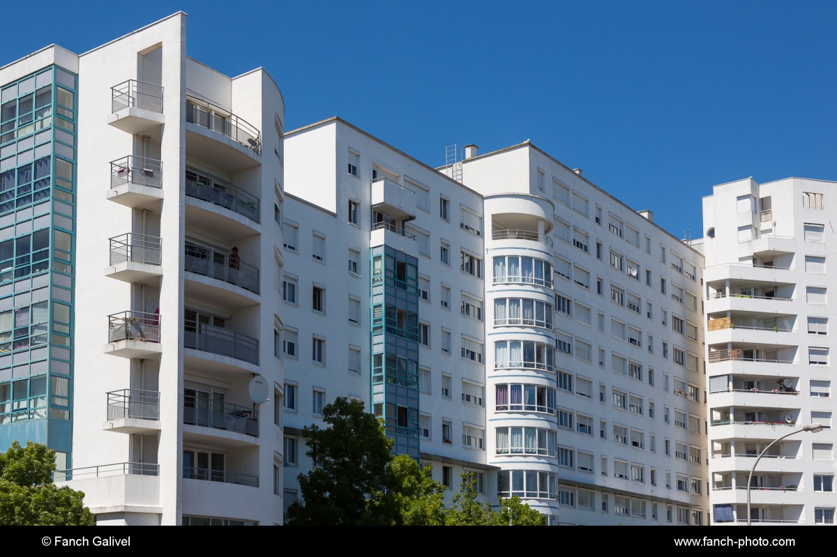Quai Jean-Bart _ Lorient