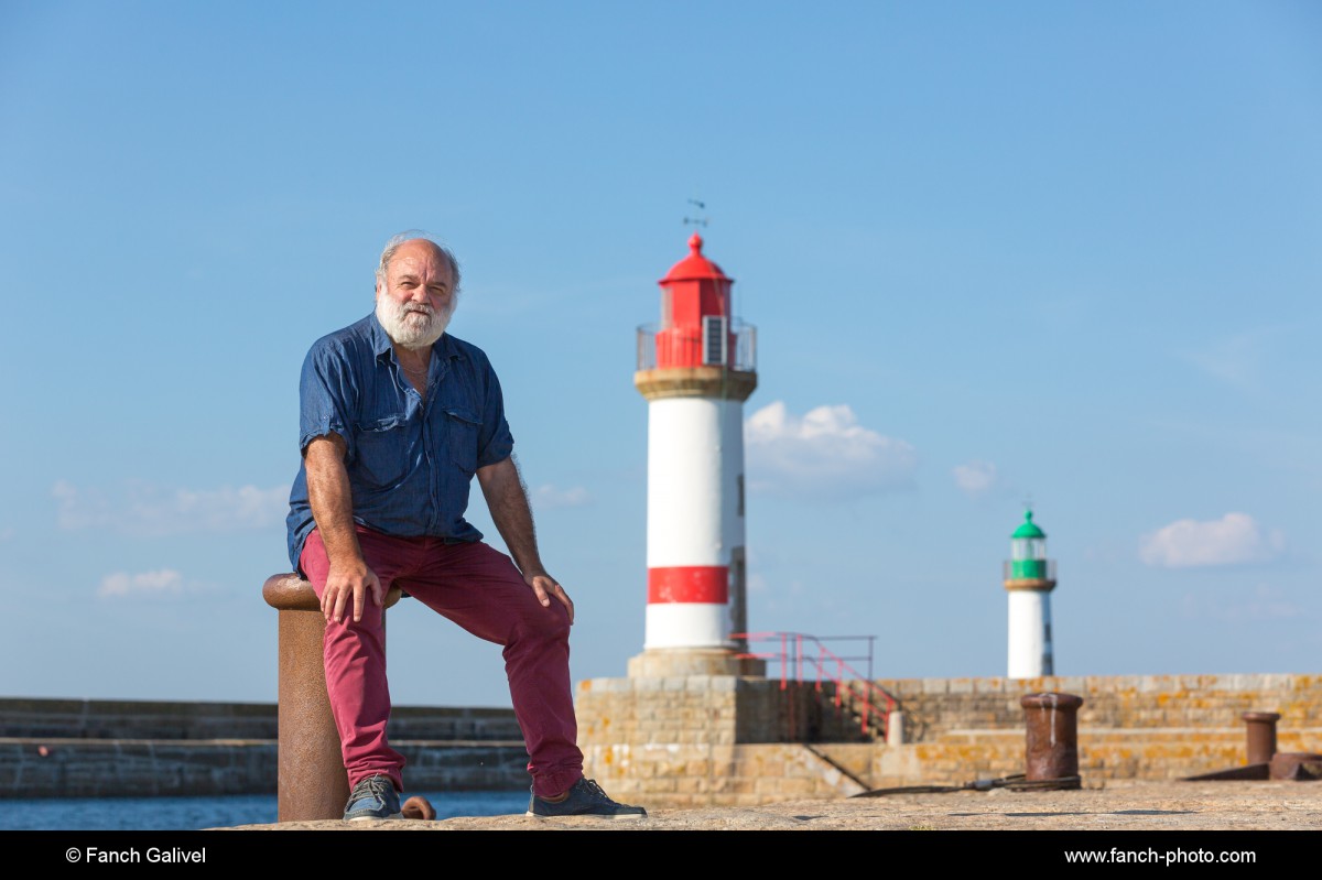 Jo Le Port_Ile de Groix
