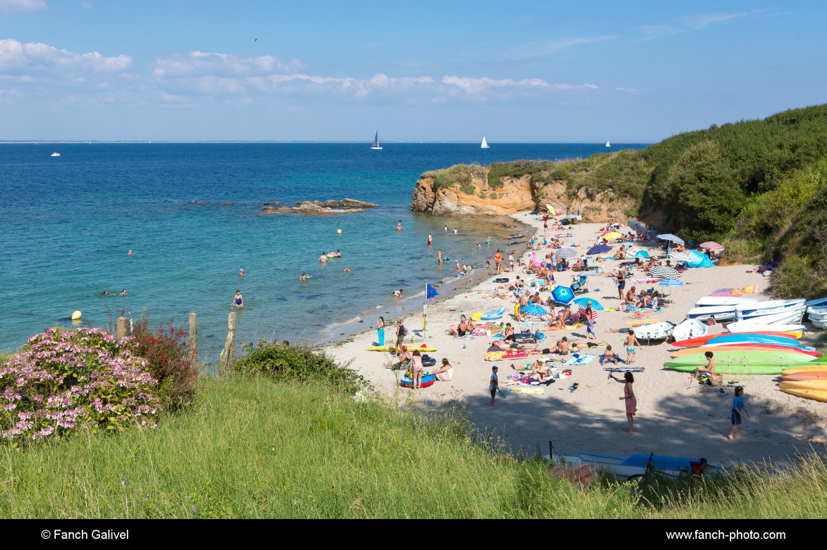 Port-Mélite _ Ile de Groix