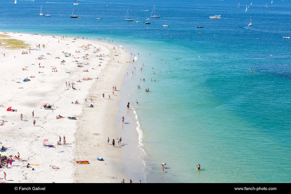 Plage des grands sables _ Ile de Groix