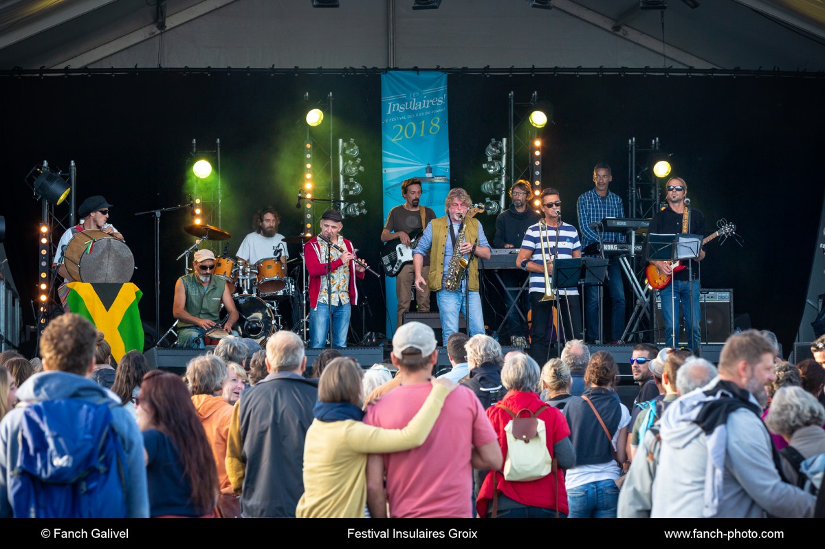 Soulfyah Band_Festival des insulaires 2018