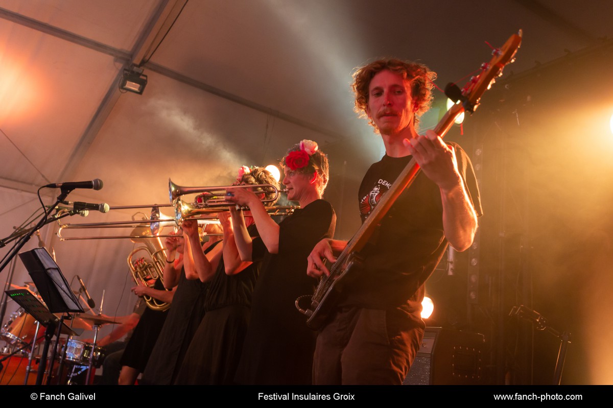 Le Club Social Grek. Festival des insulaires 2018