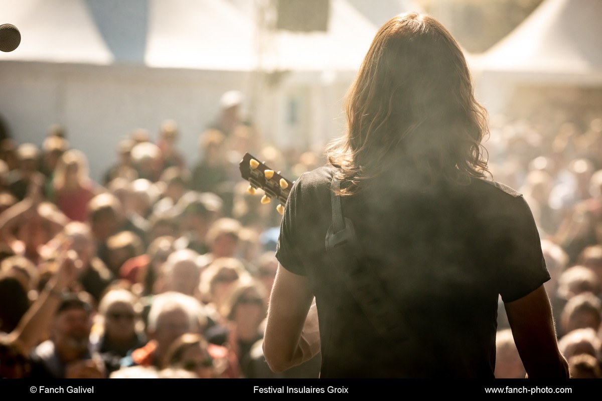 Mask Ha Gazh. Festival des insulaires 2018