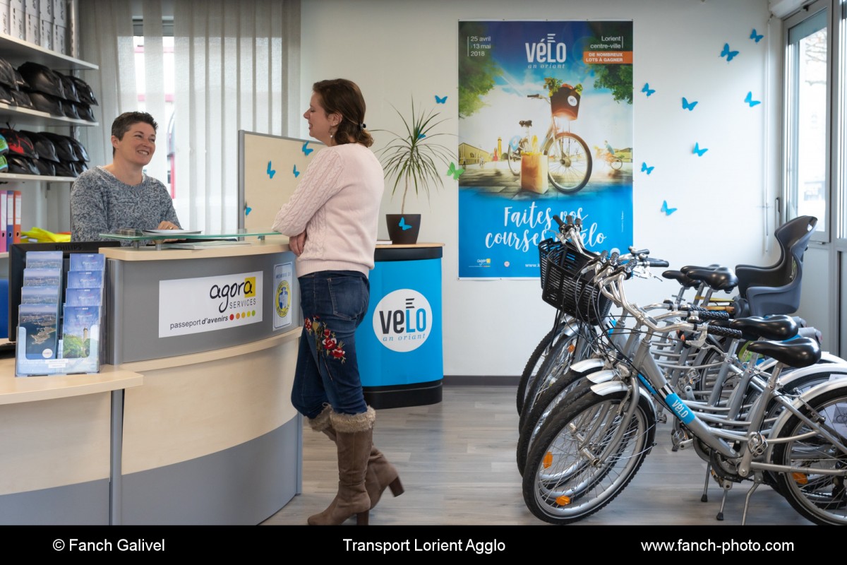 Boutique de Vélo An Oriant