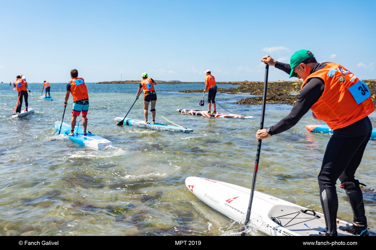 SNSM MORBIHAN PADDLE TROPHY 2019_ dimanche 16 Juin 2019. Locmariaquer