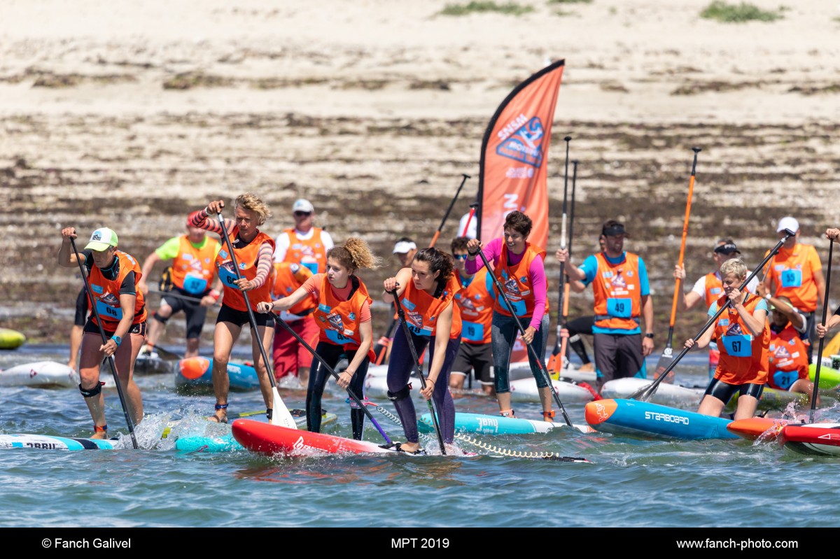 SNSM MORBIHAN PADDLE TROPHY 2019_ dimanche 16 Juin 2019. Locmariaquer