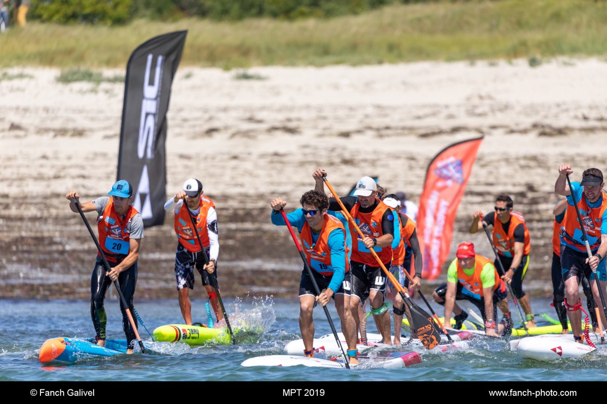 SNSM MORBIHAN PADDLE TROPHY 2019_ dimanche 16 Juin 2019. Locmariaquer