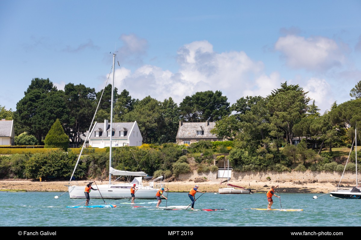 SNSM MORBIHAN PADDLE TROPHY 2019_ dimanche 16 Juin 2019. Locmariaquer