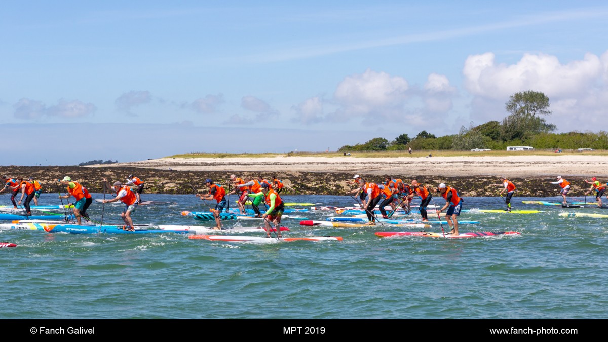 SNSM MORBIHAN PADDLE TROPHY 2019_ dimanche 16 Juin 2019. Locmariaquer