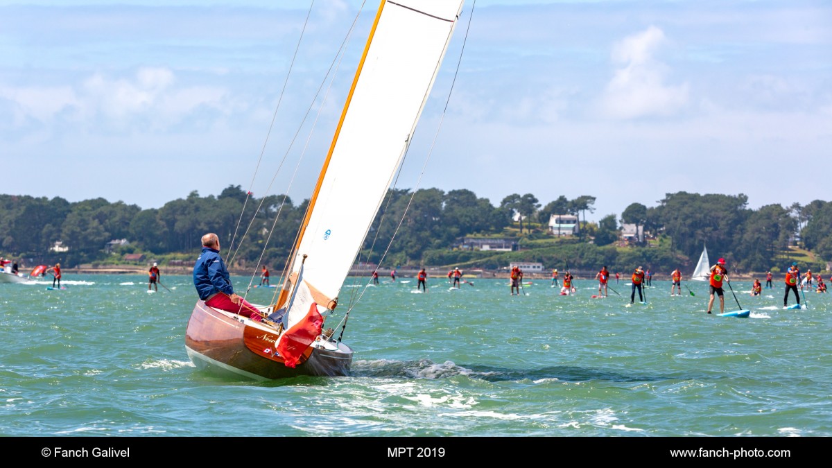 SNSM MORBIHAN PADDLE TROPHY 2019_ dimanche 16 Juin 2019. Golfe du Morbihan