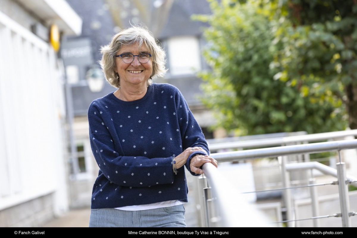 Mme Catherine BONNIN