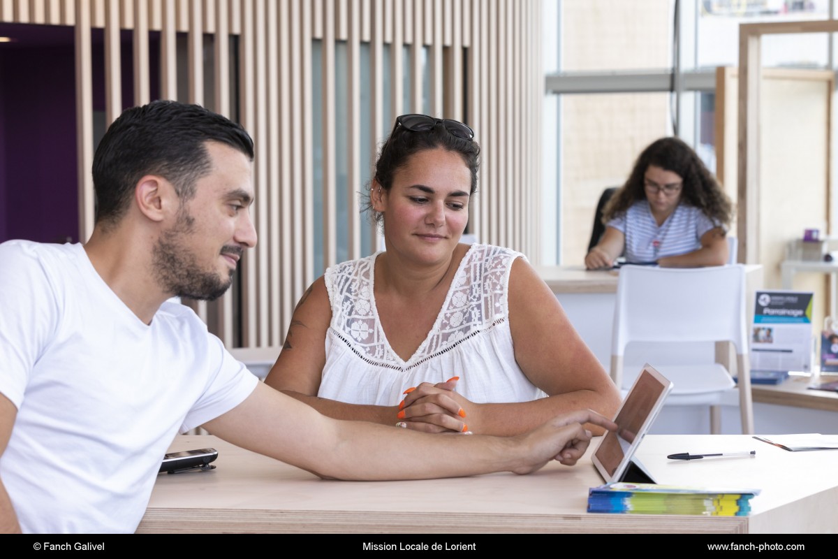 La Mission Locale de Lorient