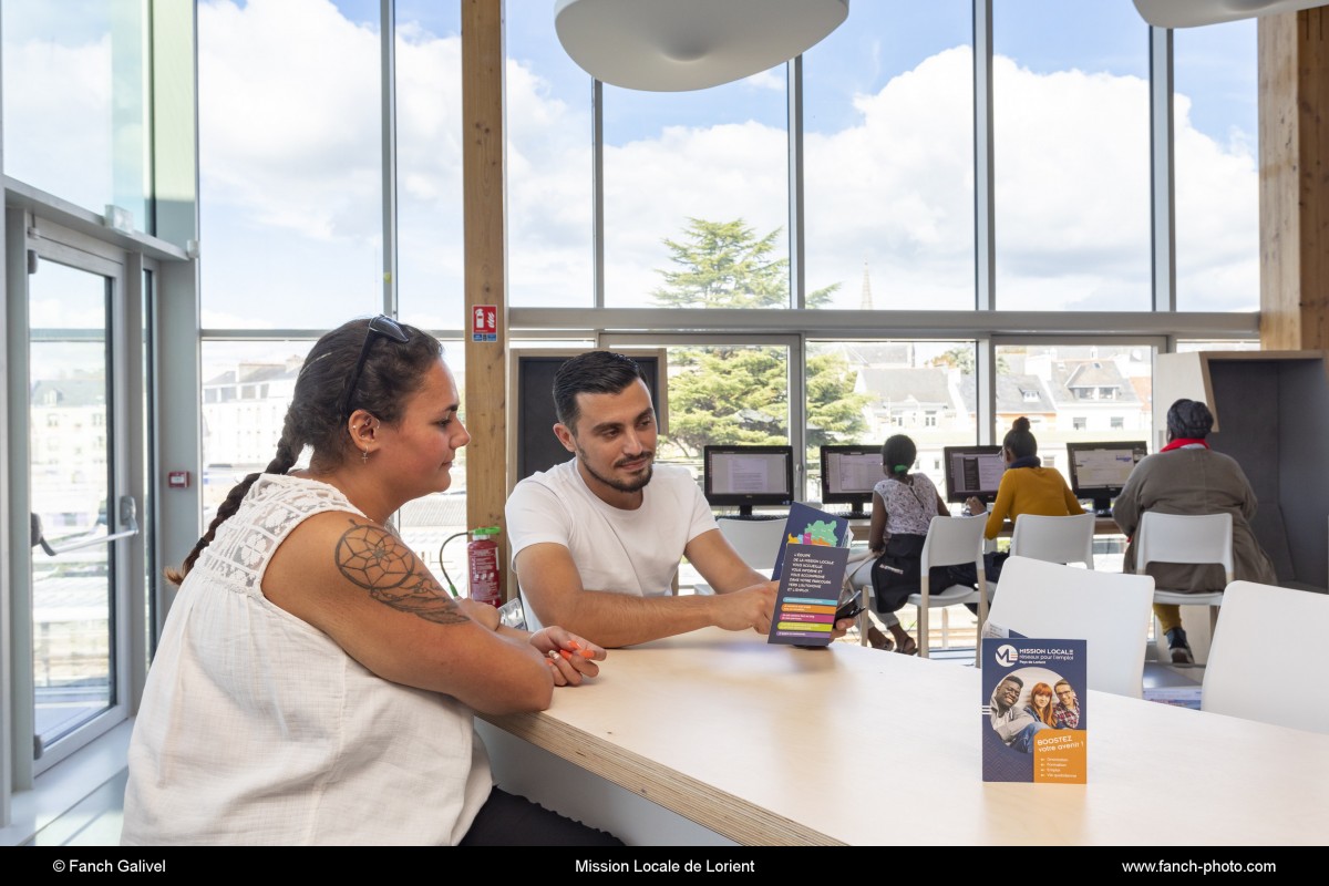 La Mission Locale de Lorient