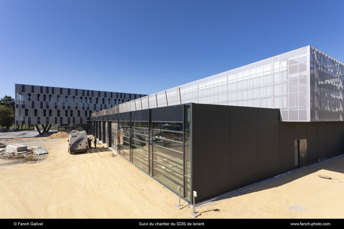 SDIS Lorient