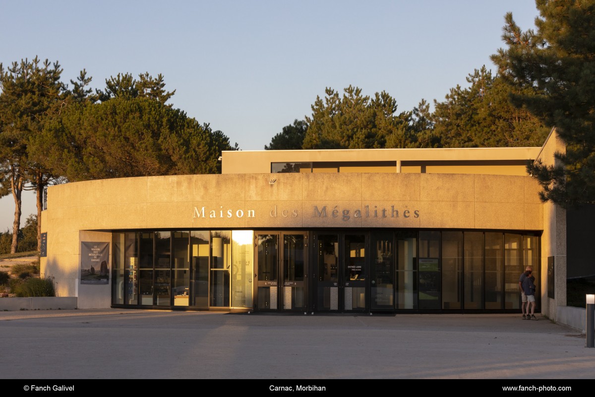Maison des Mégalithes de Carnac