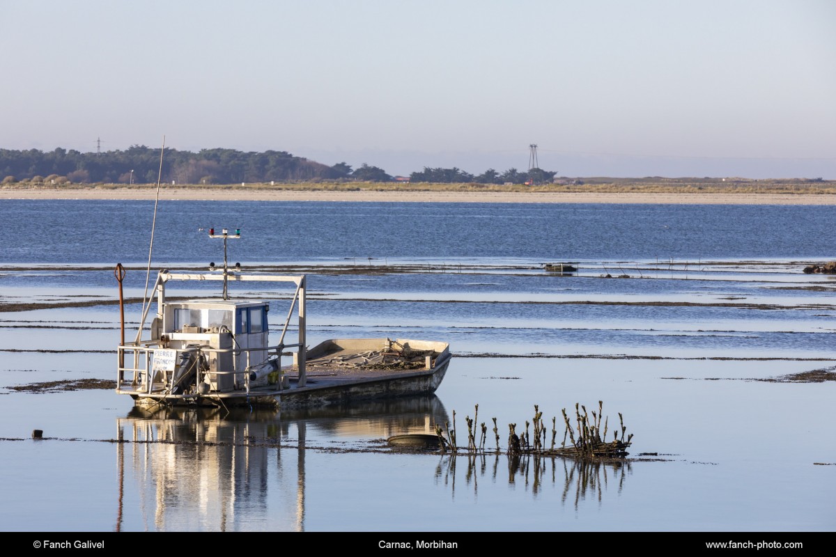 Anse du Pô à Carnac