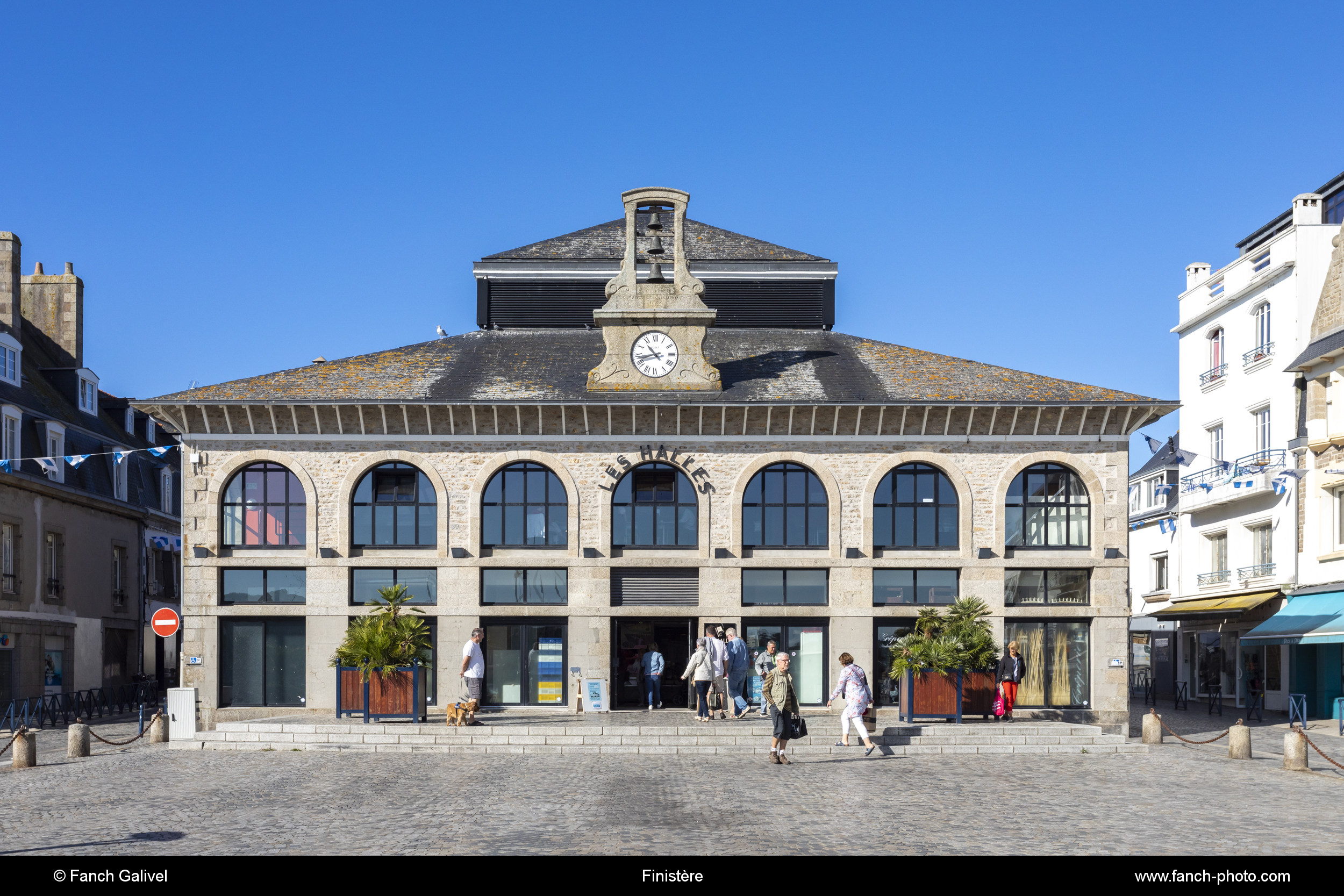 Les Halles de Concarneau