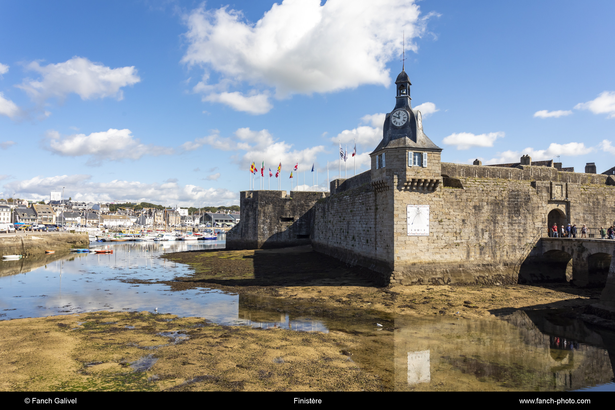 Ville close de Concarneau