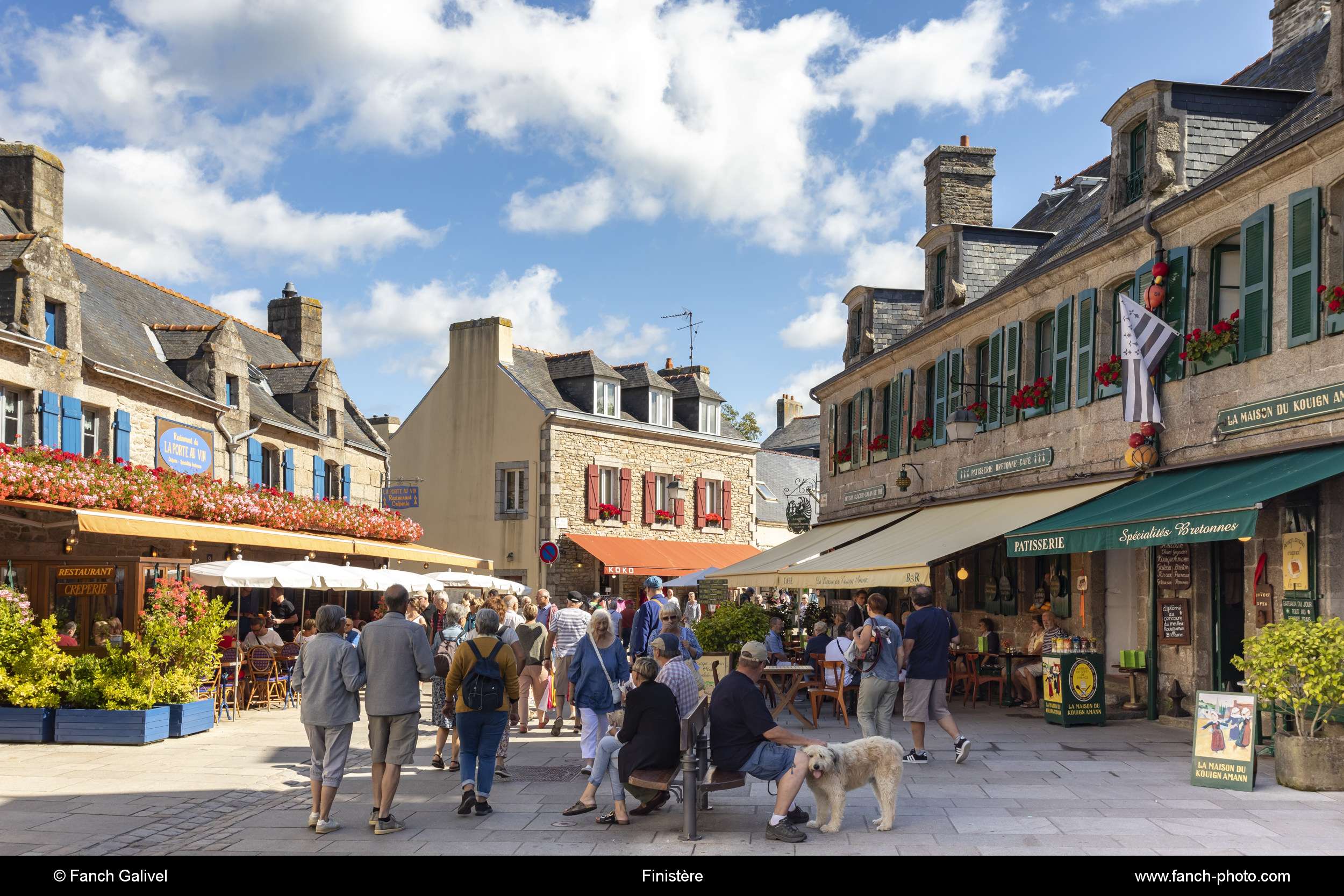 Ville close de Concarneau