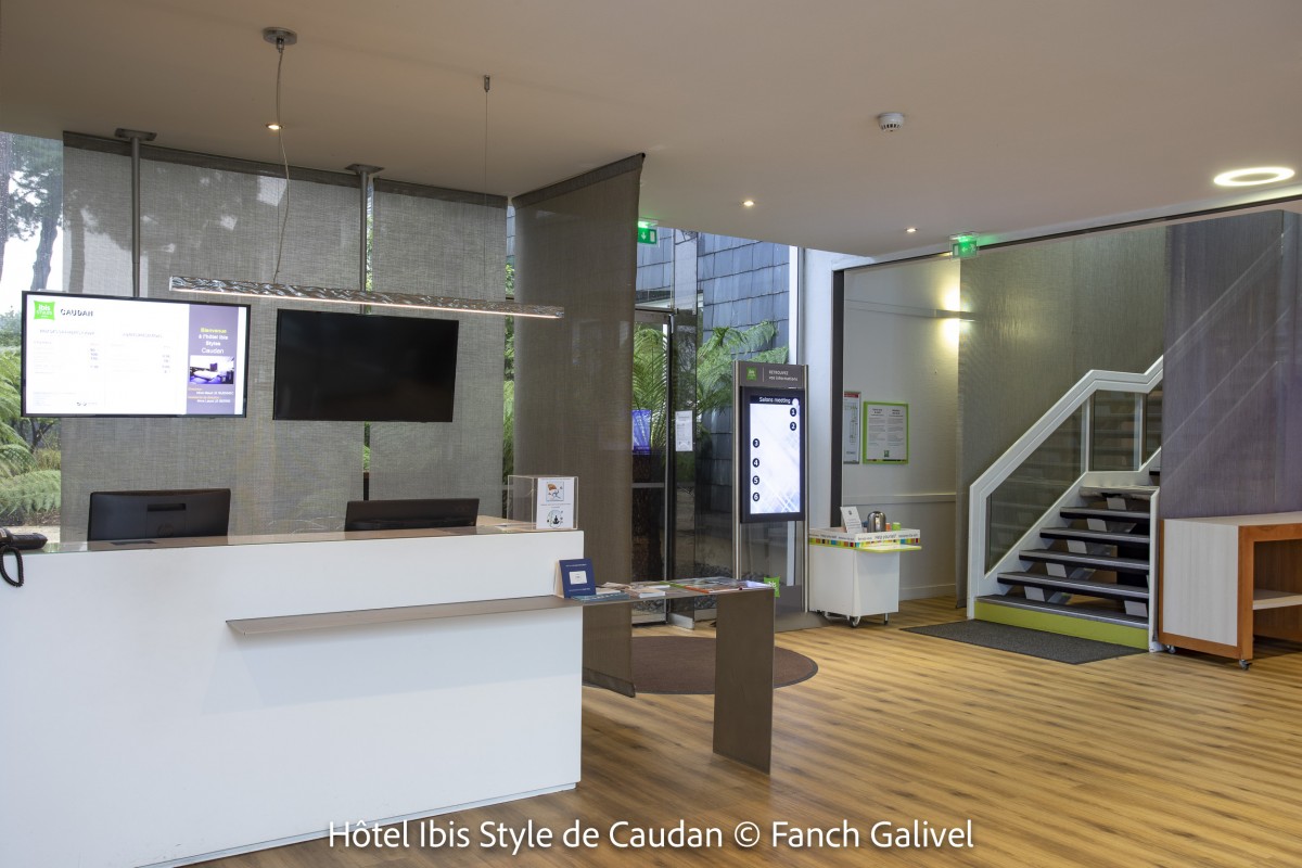 Hôtel Ibis Style de Caudan