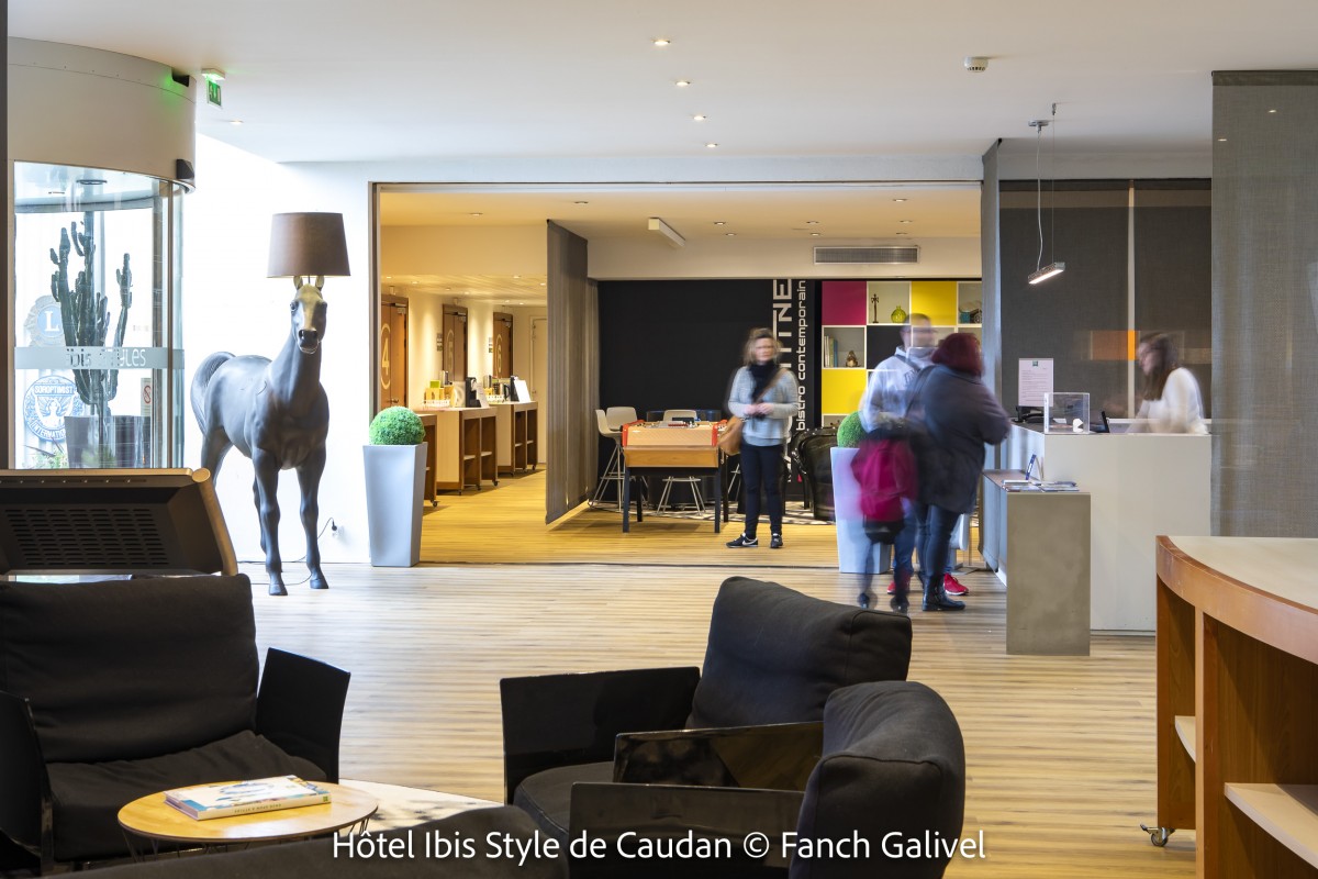 Hôtel Ibis Style de Caudan