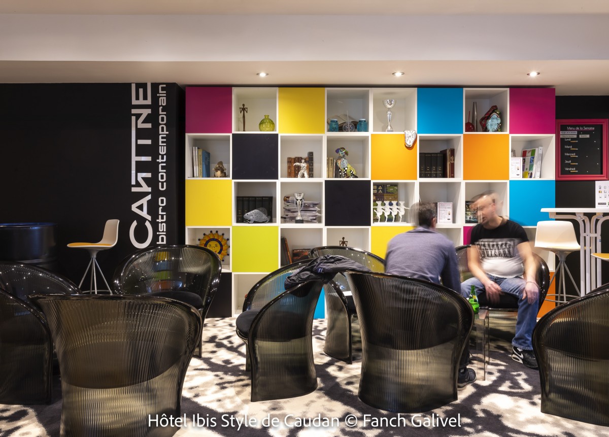 Hôtel Ibis Style de Caudan