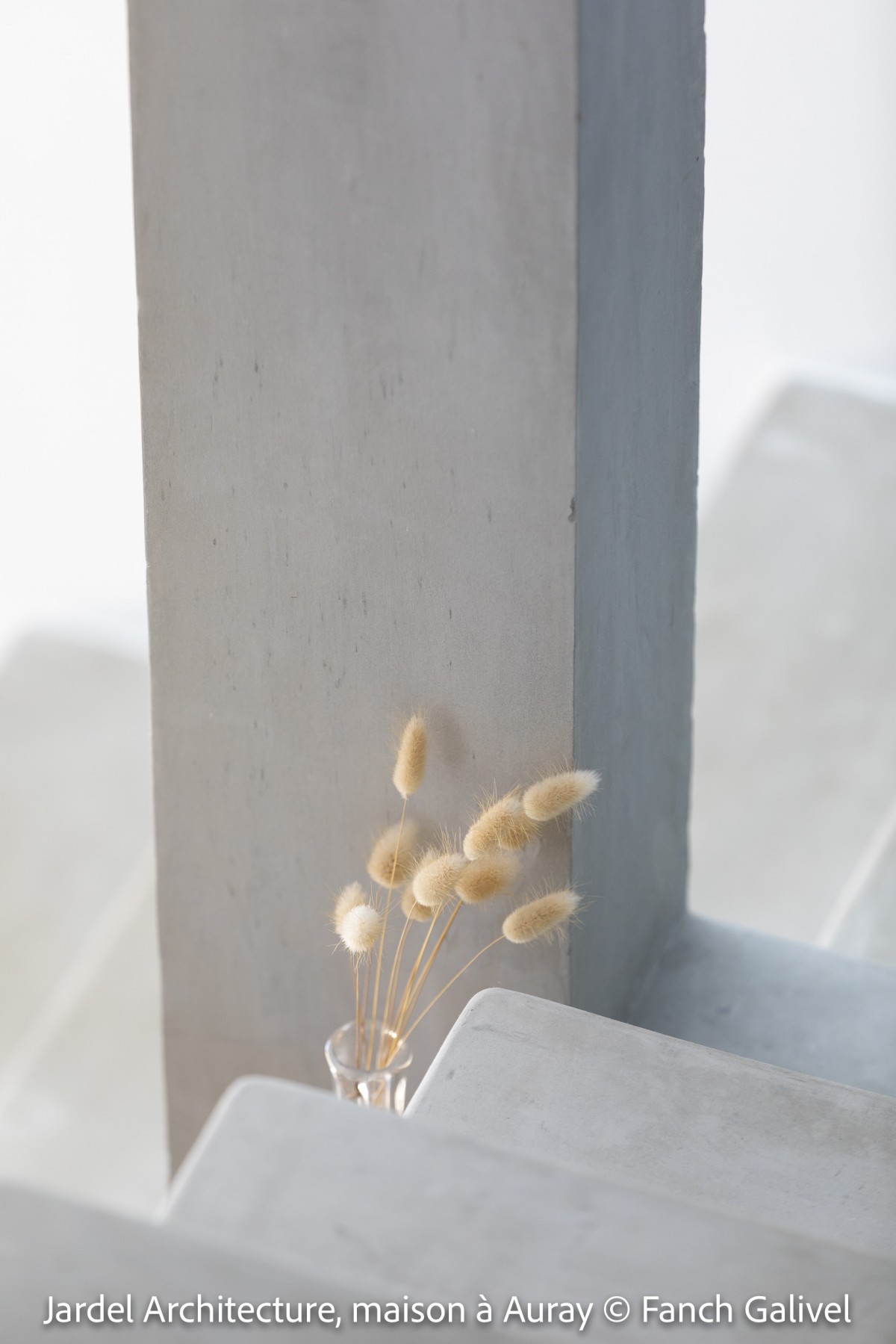 Jardel Architechture. Maison à Auray