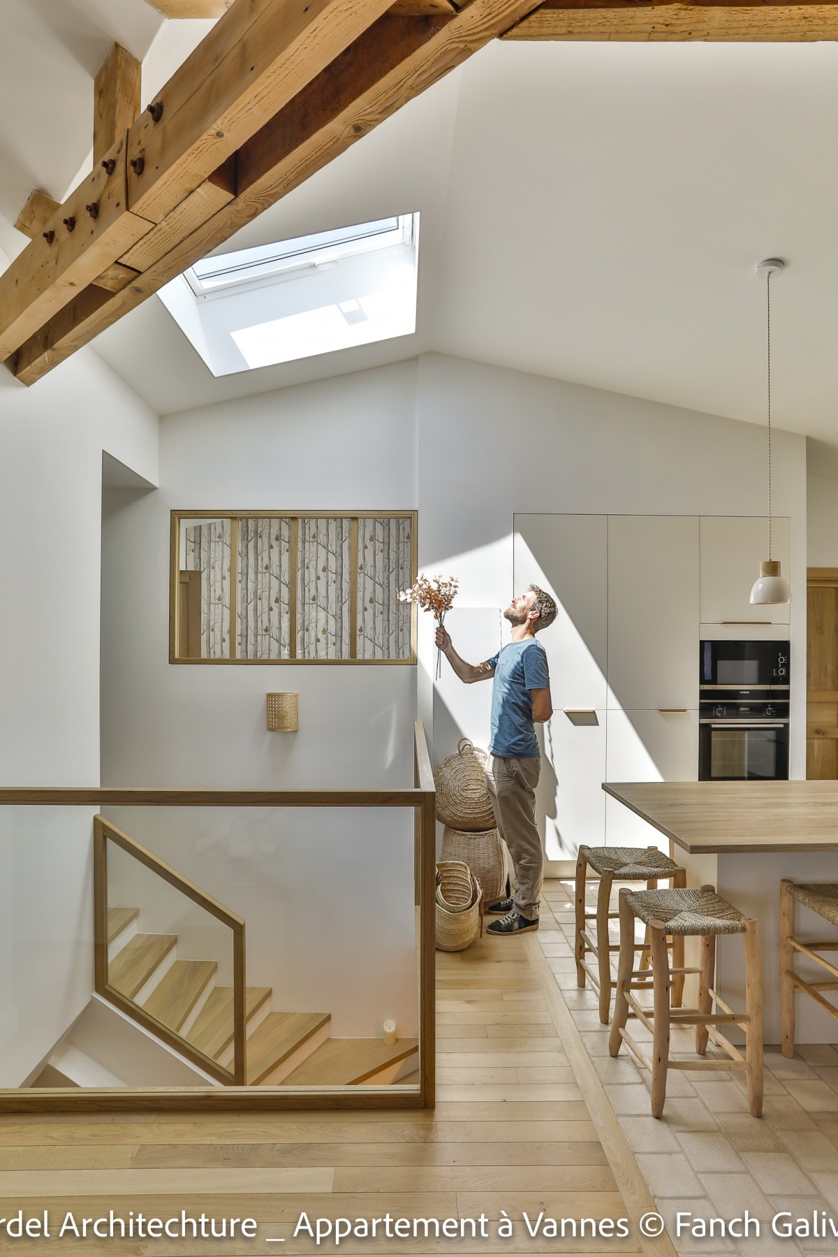 Jardel Architechture _ Appartement à Vannes