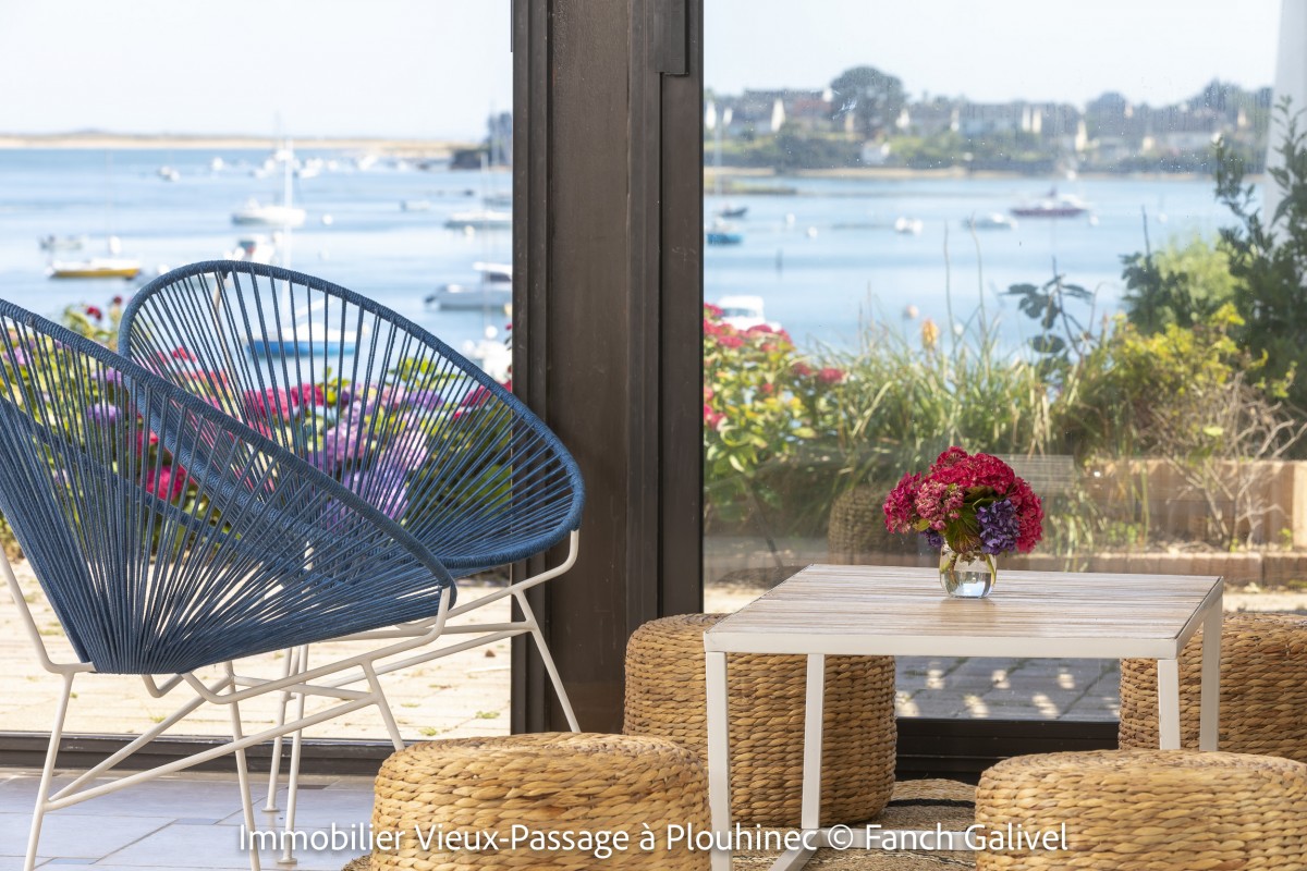 Immobilier _ Le Vieux-Passage à Plouhinec