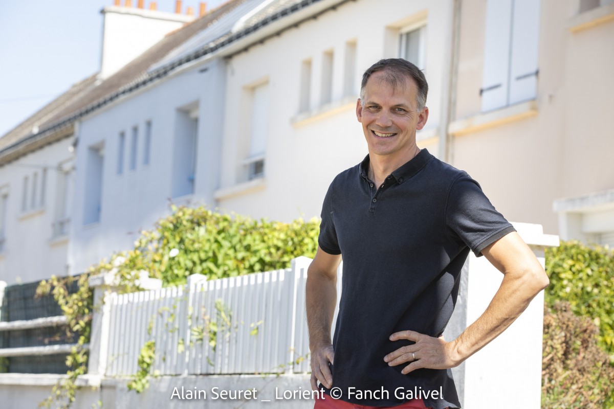 Alain Seuret, expertise dans la rénovation énergétique