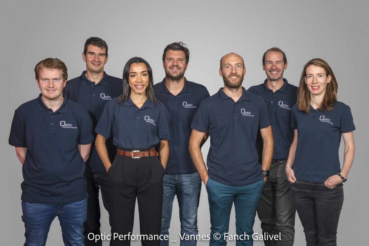 Equipe _ Optic Performance à Vannes