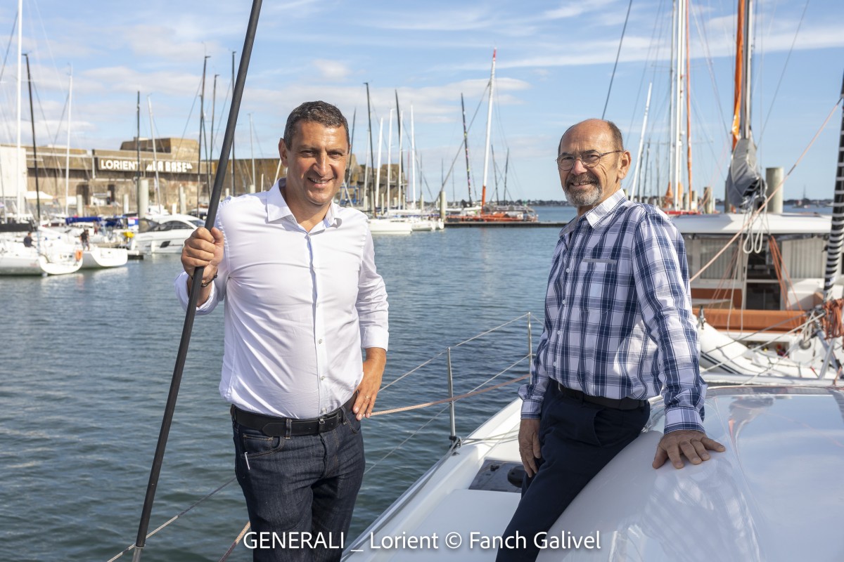 Generali _ Xavier Bourhis ( agent ) et Mr Marc Delattre