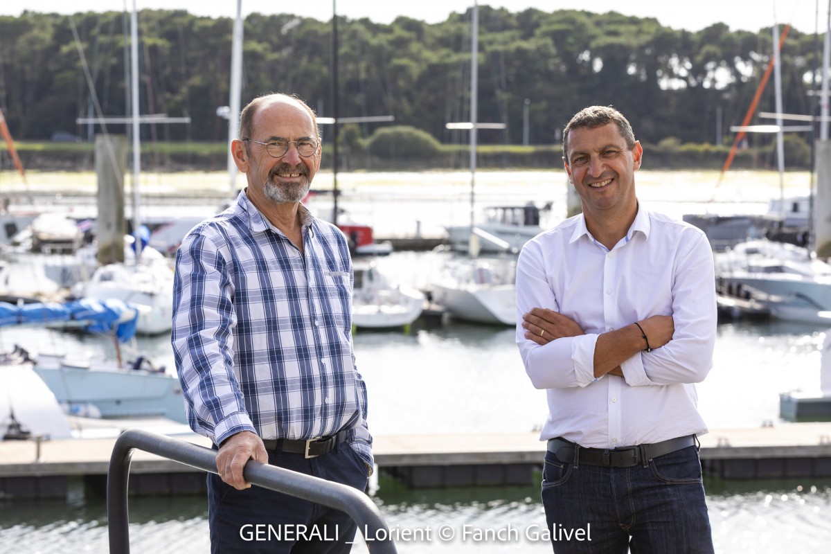 Generali _ Xavier Bourhis ( agent ) et Mr Marc Delattre