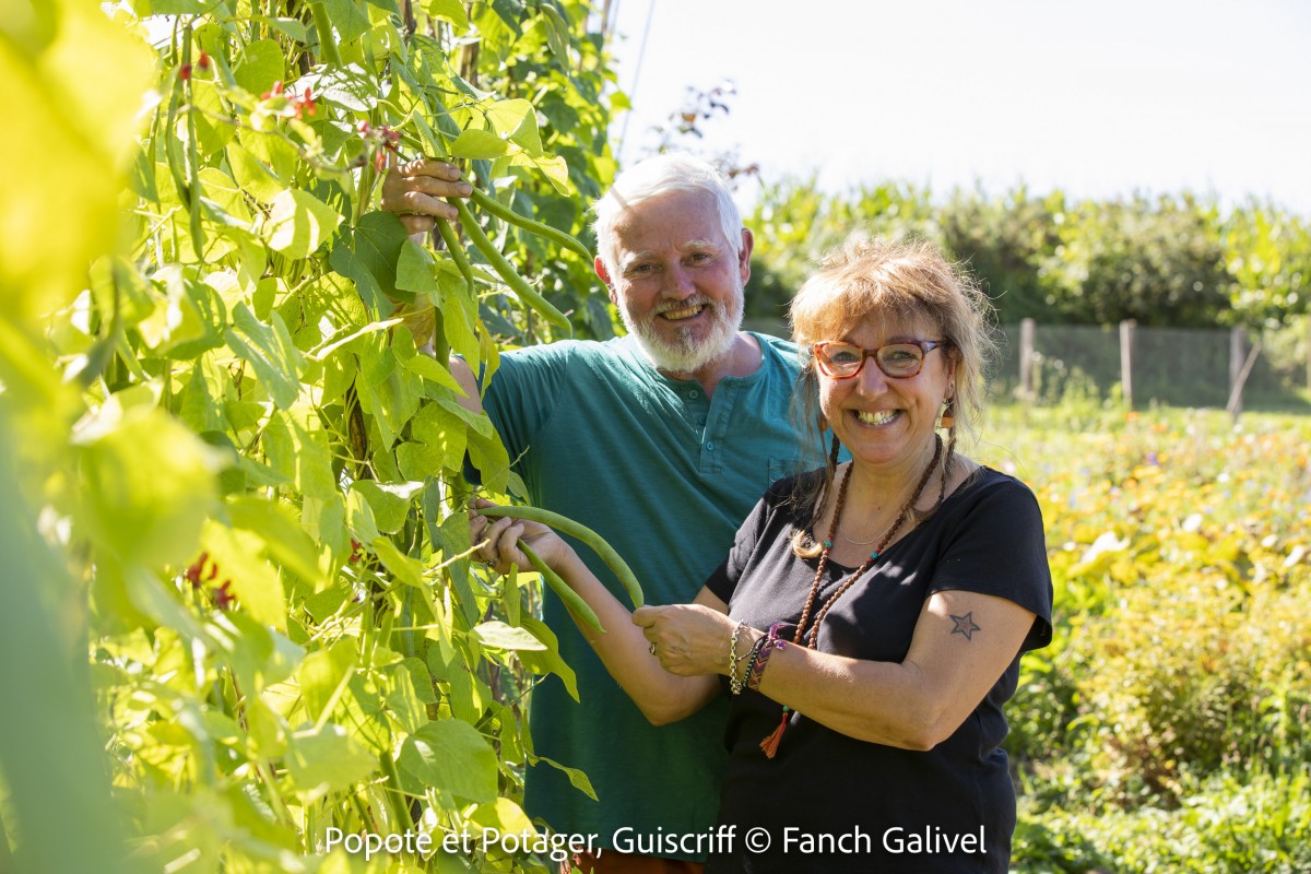 Popote et Potager, Guiscriff