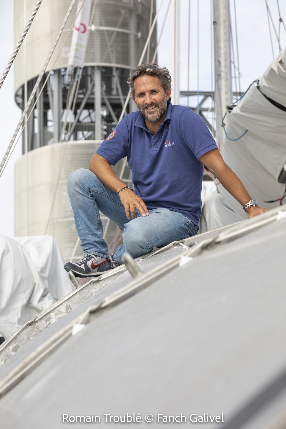 Romain Troublé _ Tara Expeditions