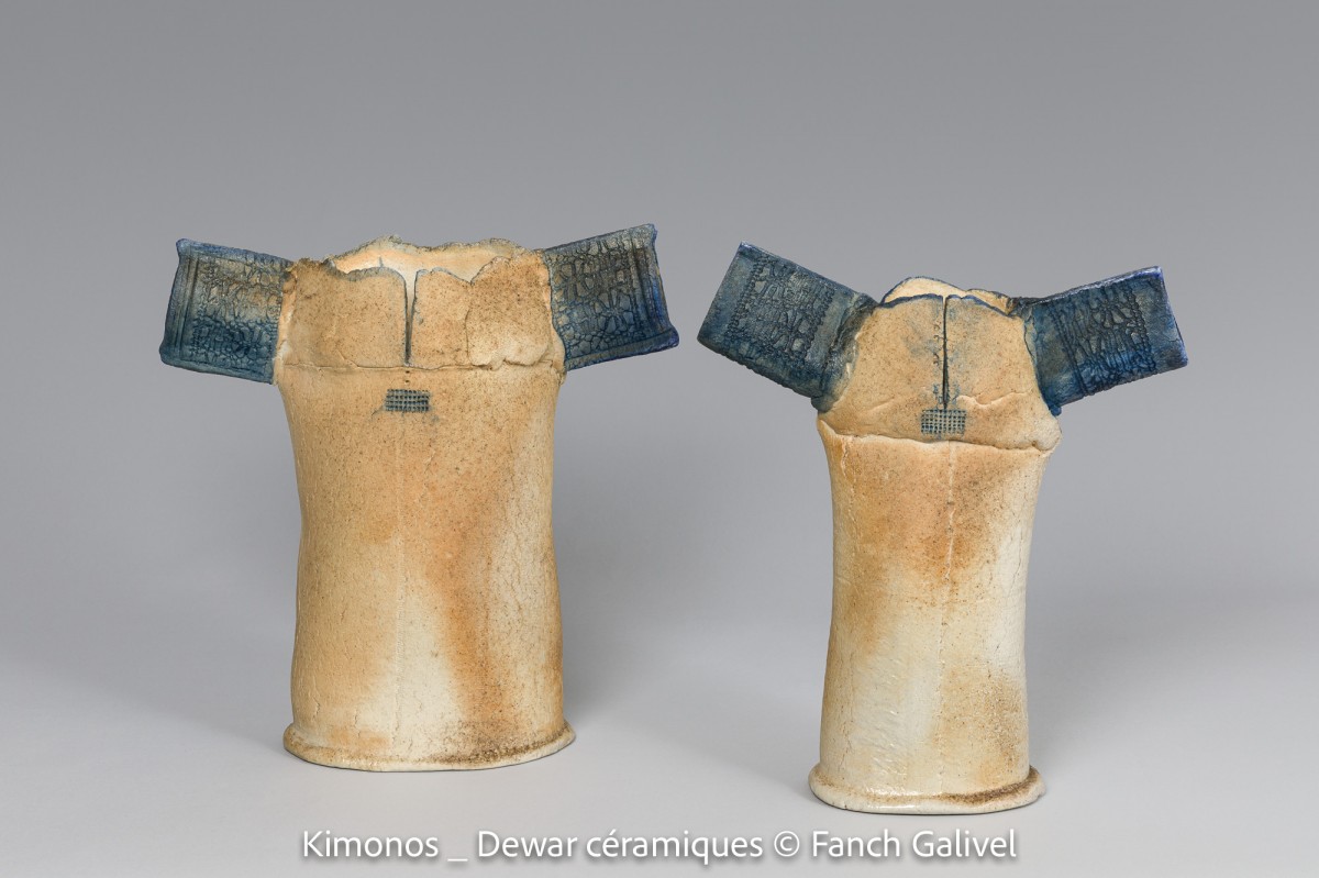Kimonos _ Dewar céramiques