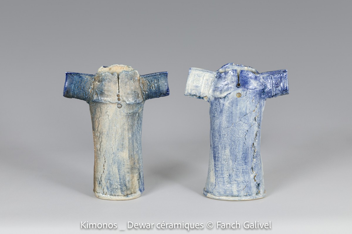 Kimonos _ Dewar céramiques