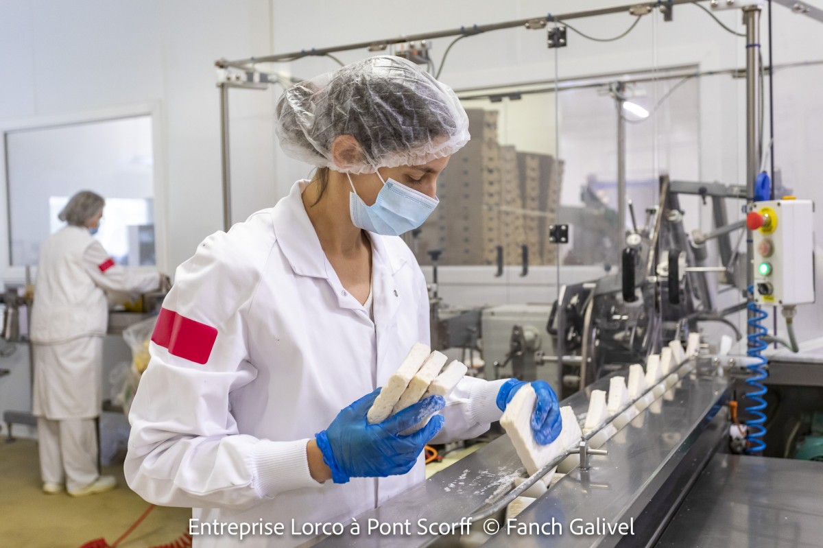 Entreprise Lorco à Pont Scorff