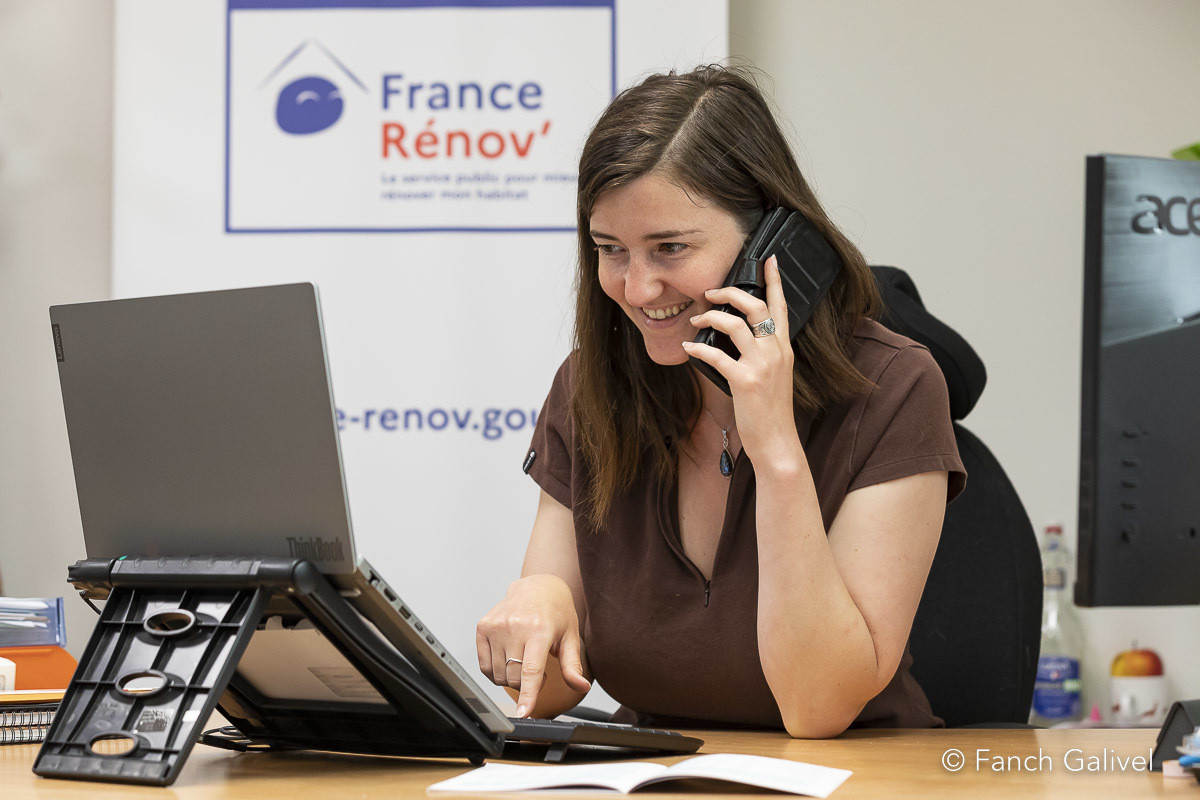 Emeline Drault, conseillère spécialisée en solutions biosourcées