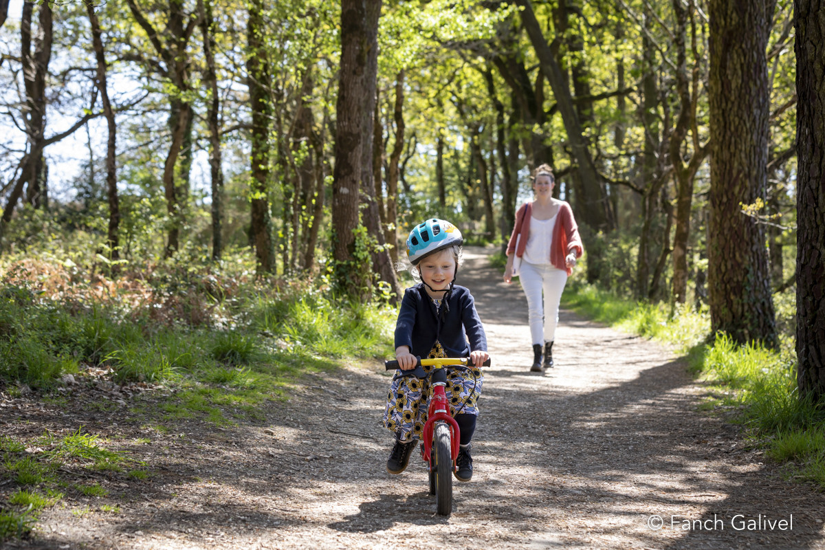 La balade du Plessis à Lanester