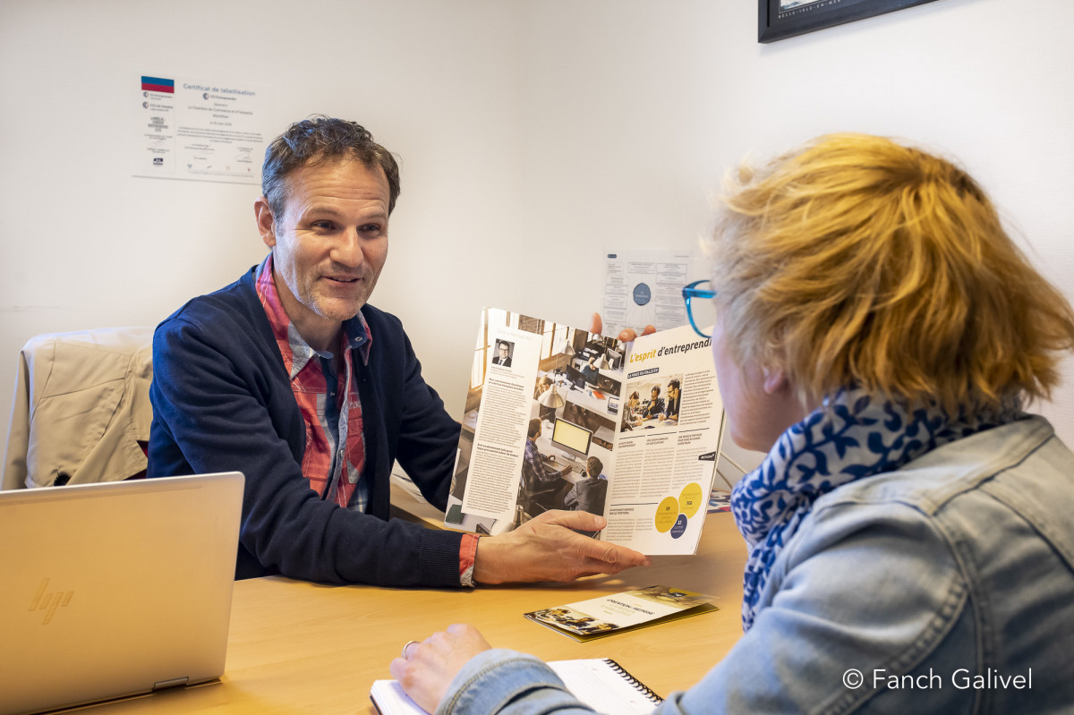 Conseil _ L'atelier des entreprises à Auray