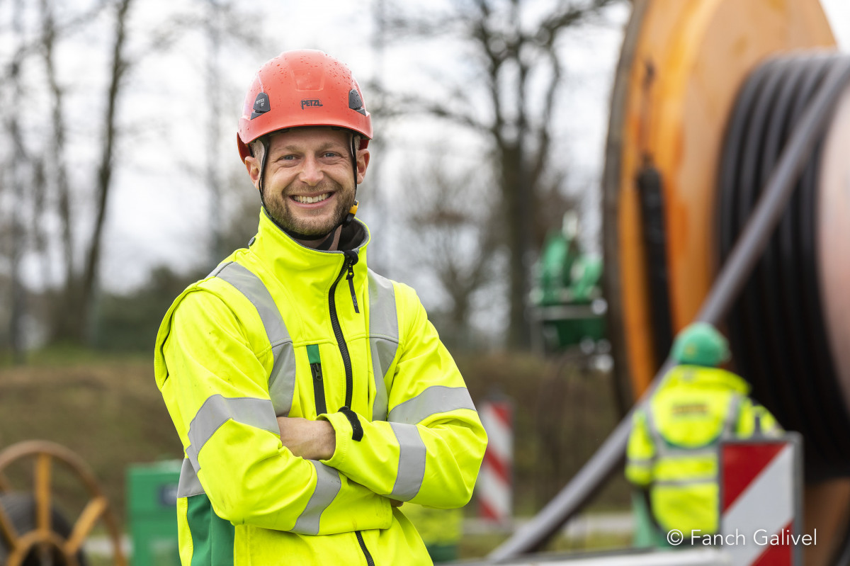Chantier _ Entreprise Sobeca à Landivisiau