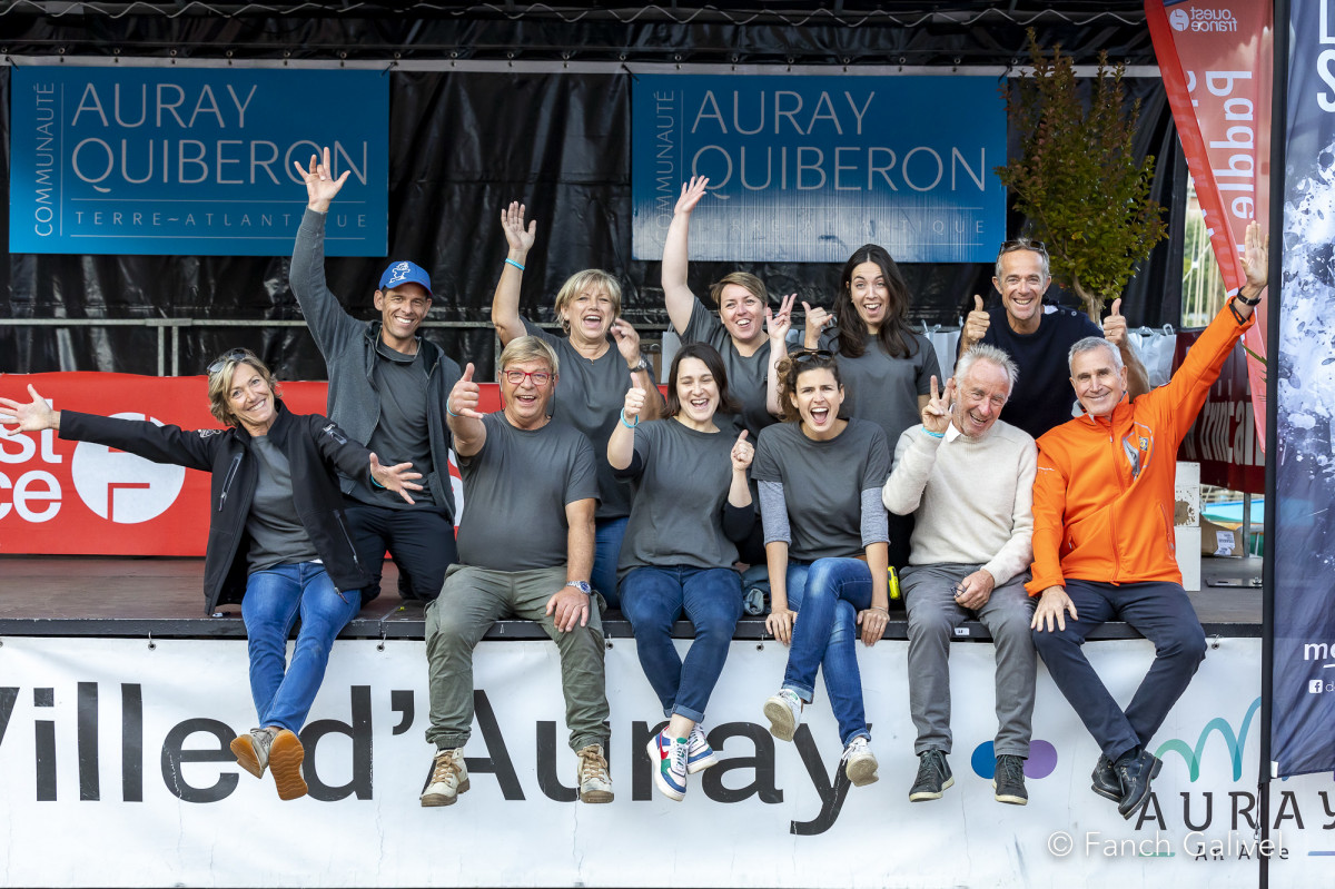 SNSM Morbihan Paddle Trophy 2021  _ Samedi 16/10/2021