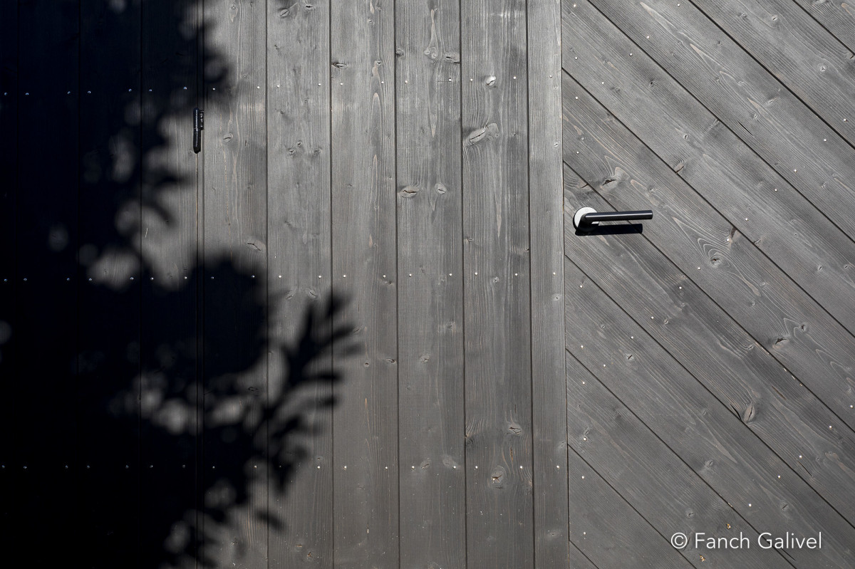 boiserie extérieure