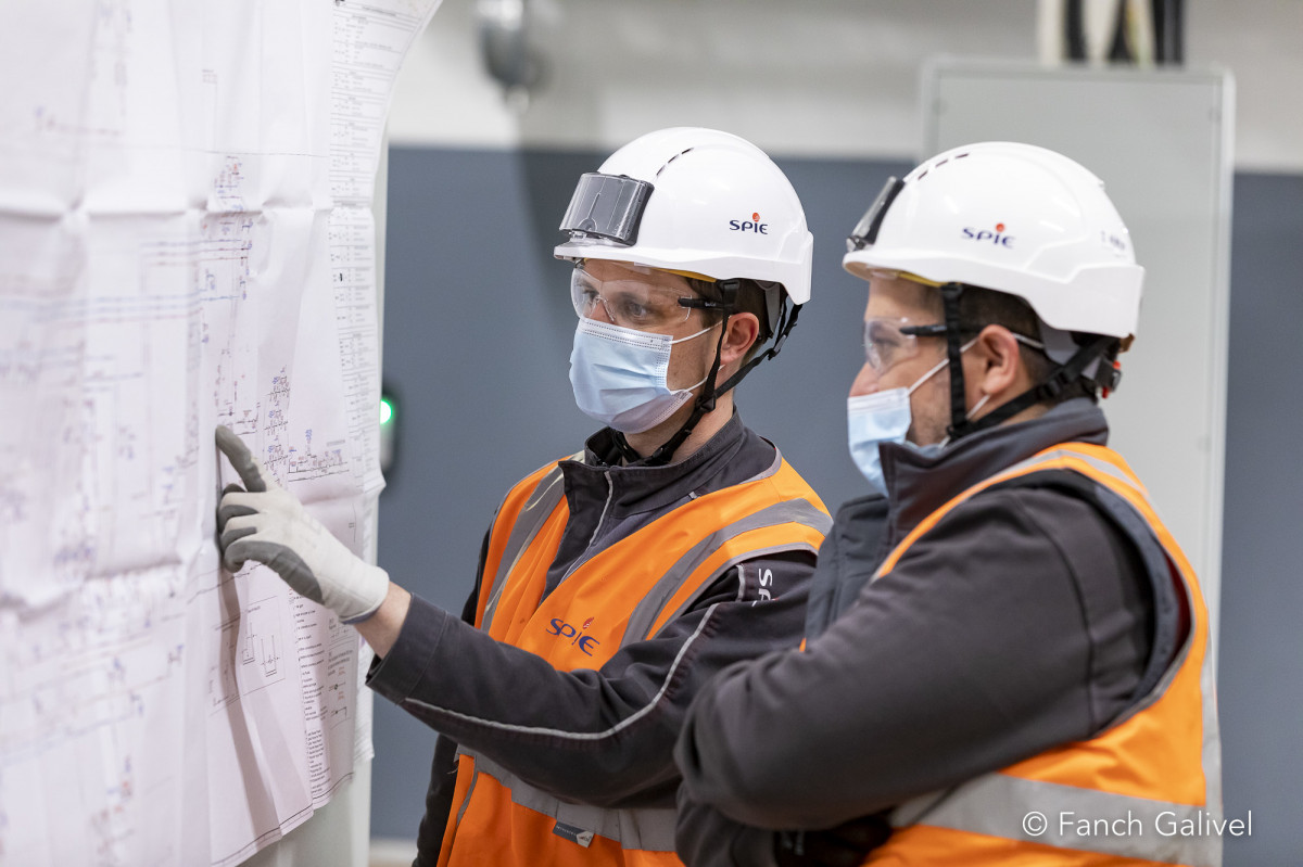 SPIE_ SILL international à Landivisiau