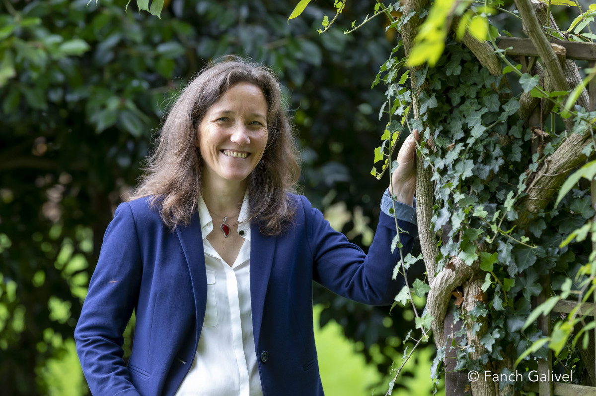 Mme Fabienne Raoul, sophrologue et thérapeute